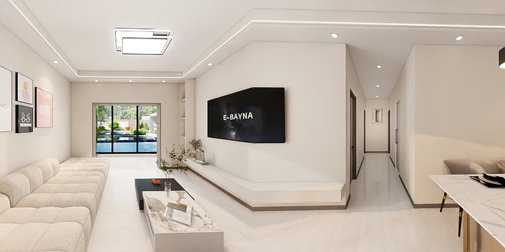 嘉文556-大兴东镜-装修设计方案