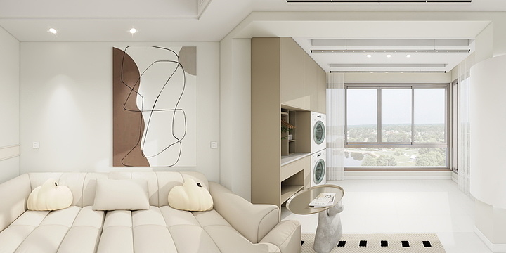 Srzso-翰林世家1906-装修设计方案