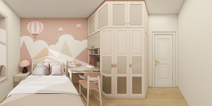 刘姢.-臻珑府16号楼-装修设计方案