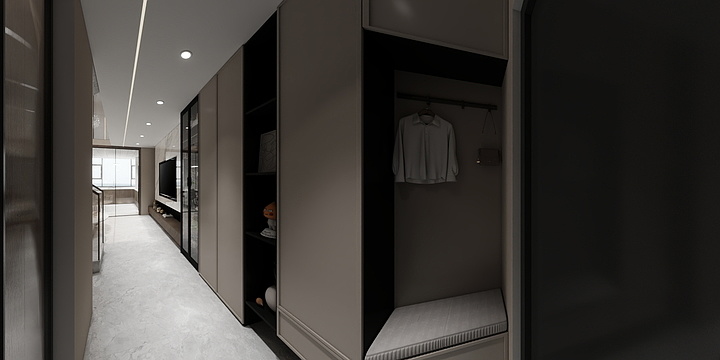 设计师-锦涛-鑫港湾复试12-1506-装修设计方案