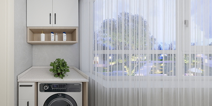 吉美@设计-凤川邸2单元23层-装修设计方案