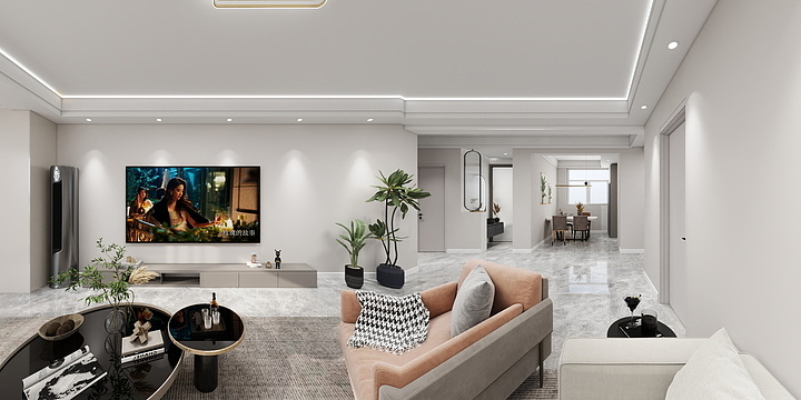 空瘦-馨悦苑3-1-202-装修设计方案