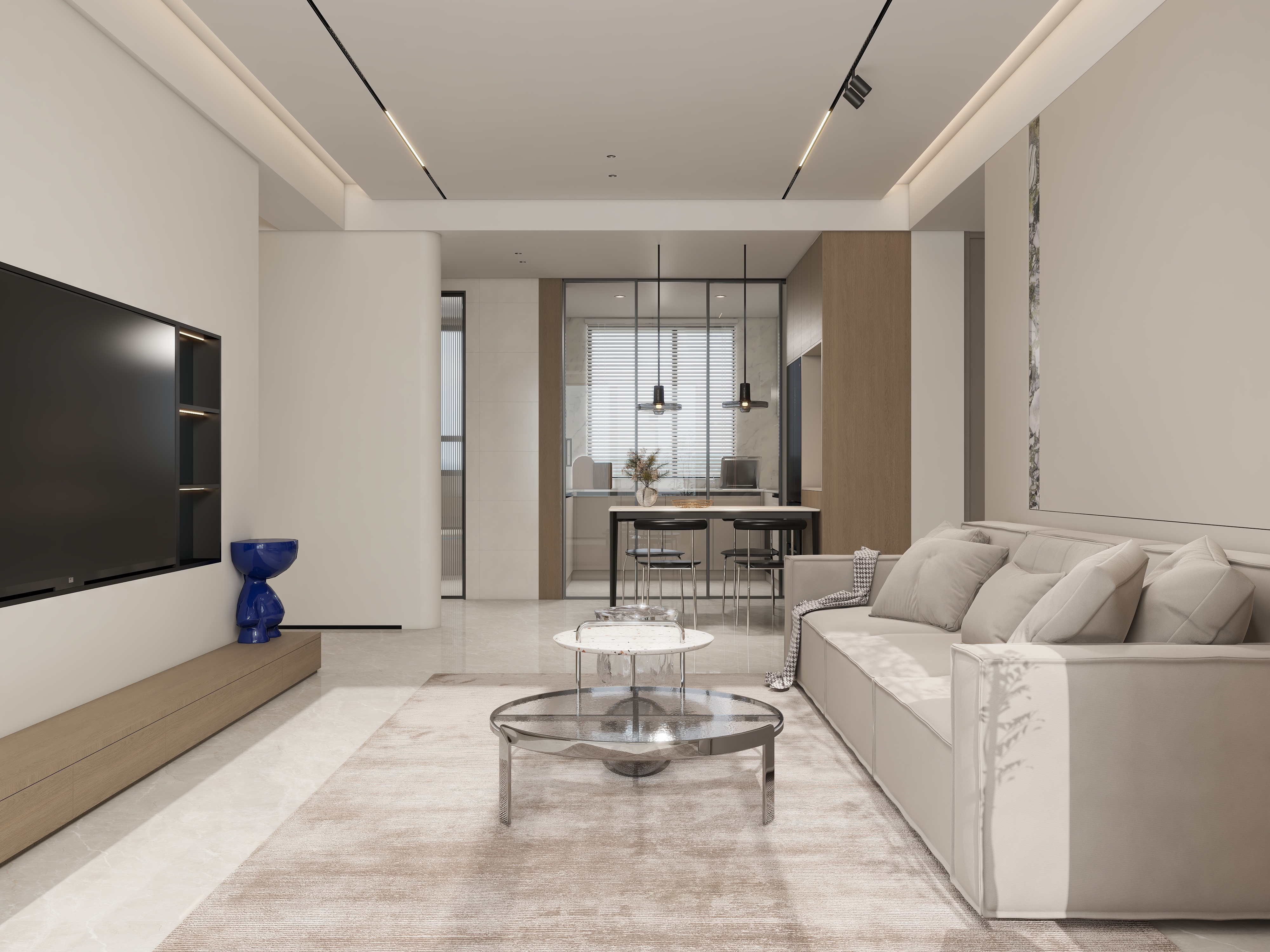 小帅設计-德贤华府-装修设计方案