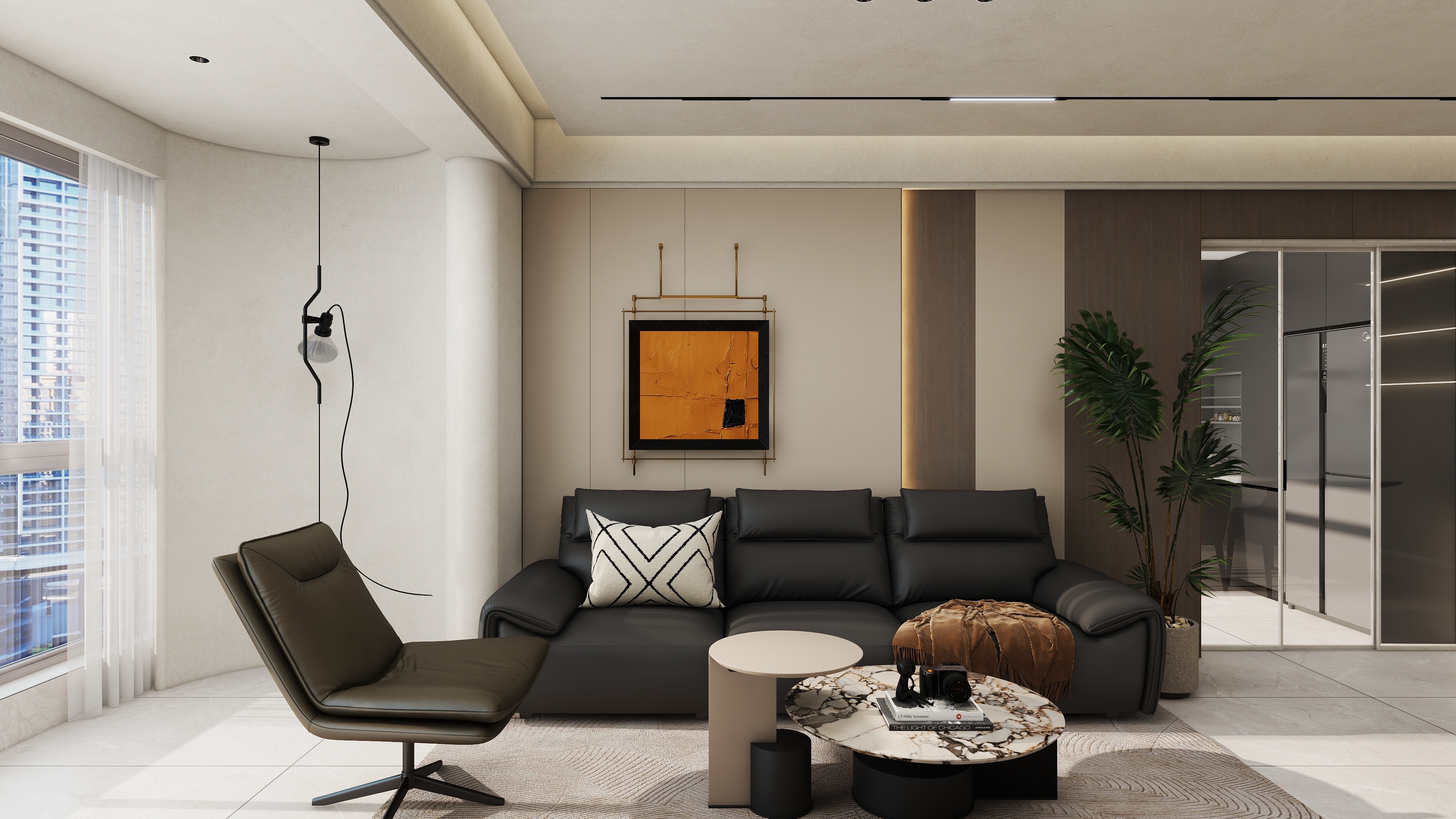 吴昕珂OsGs-翡翠台105季度-装修设计方案