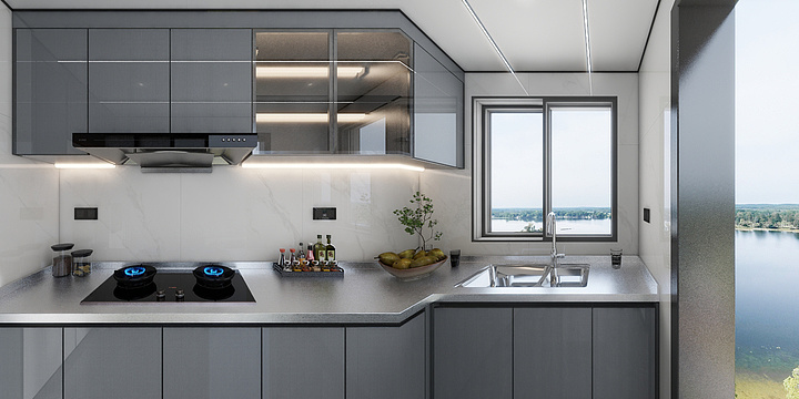 百能丨-2024.8.5自然进店客户-装修设计方案