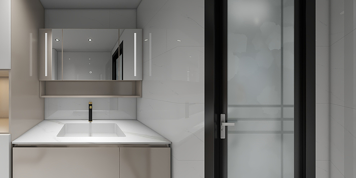 设计Tang~-学府22#804-装修设计方案