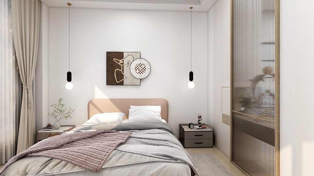 ZHURR-腾景苑163-1-装修设计方案