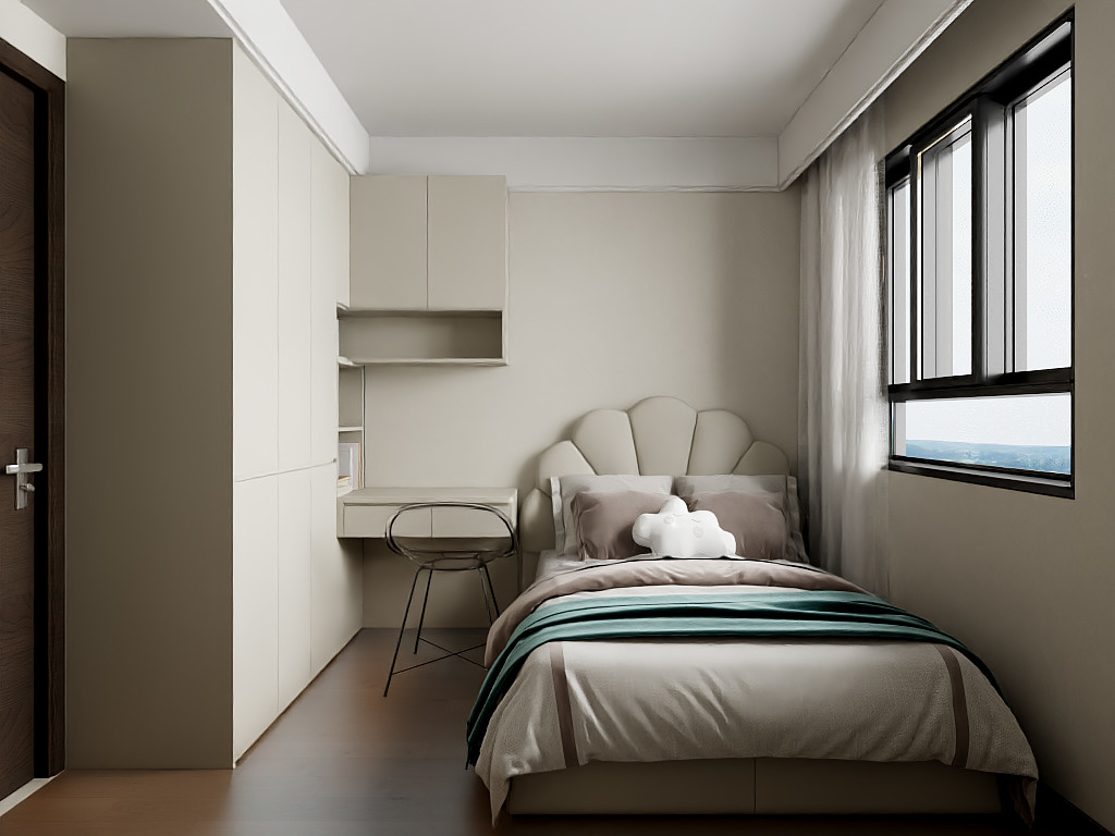 茜子XLuG-雅居乐21-402-装修设计方案