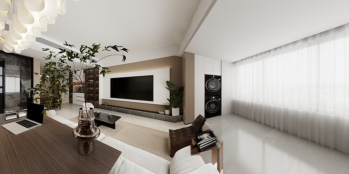 ChaoPreview-信达·舜耕学府-装修设计方案