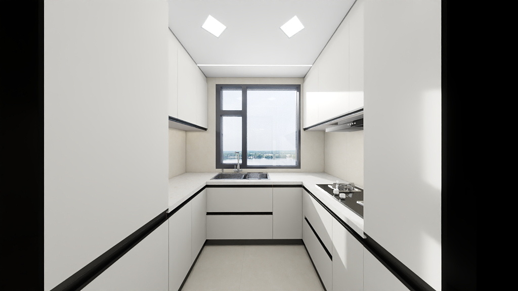 瀚雯视觉设计-江南学府-装修设计方案