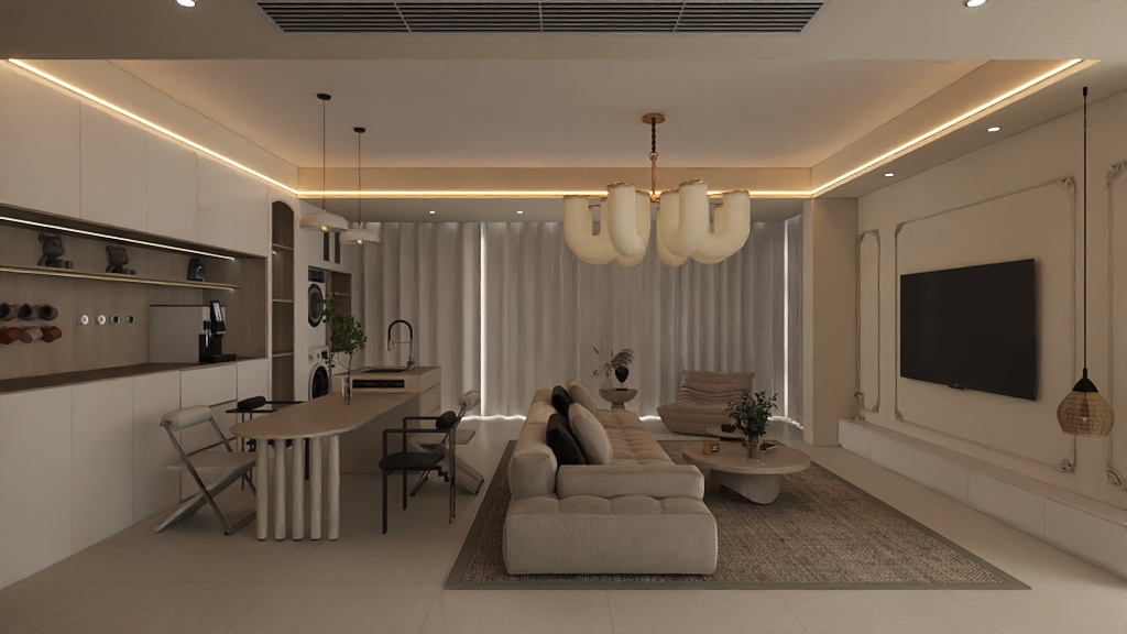 CarrADZR-江山天辰效果图-副本-装修设计方案