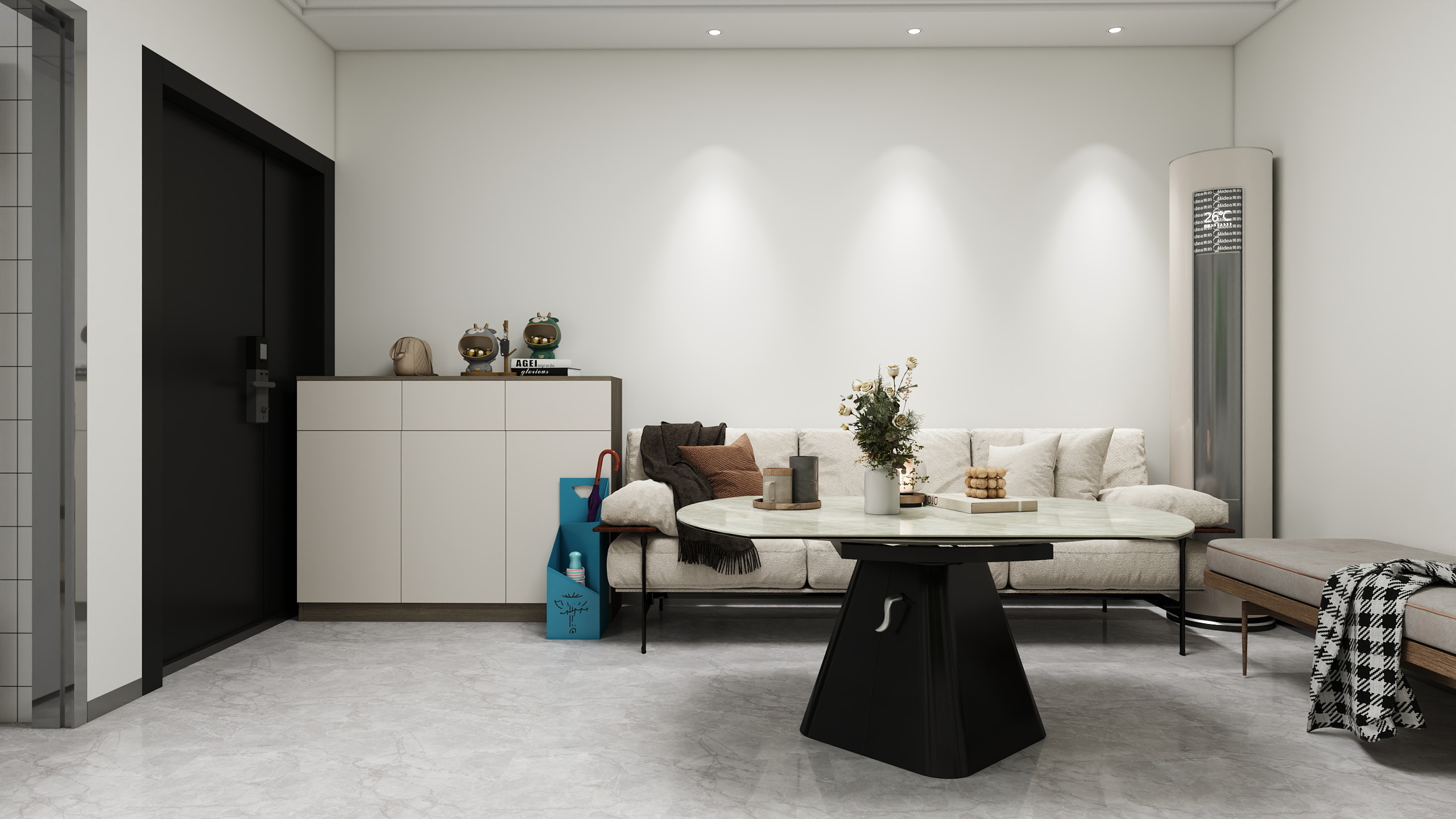 利州区-法狮龙-和成原著-装修设计方案