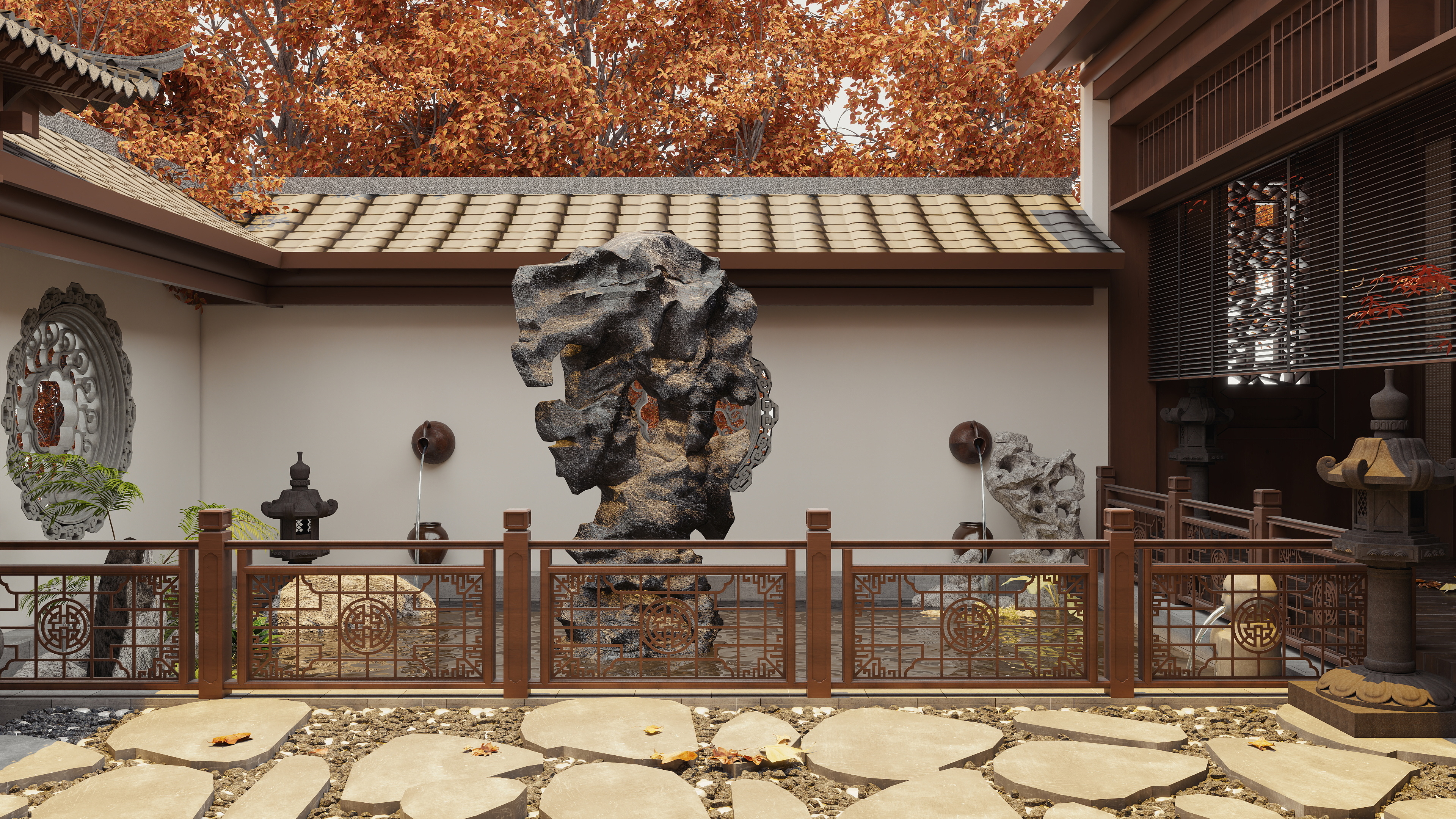 TS33333-南昌雅颂居95㎡-装修设计方案