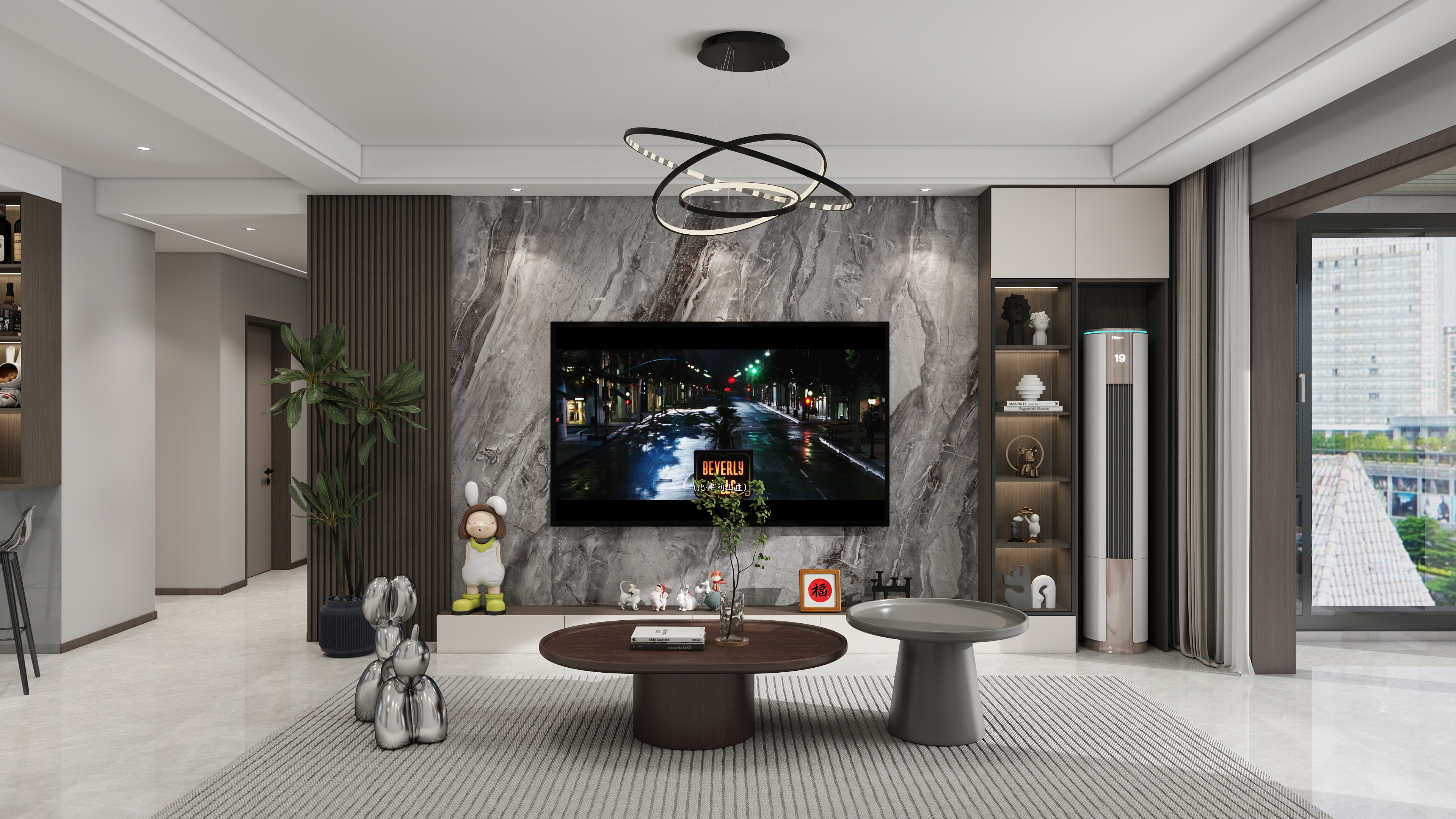 、-月星公馆-装修设计方案