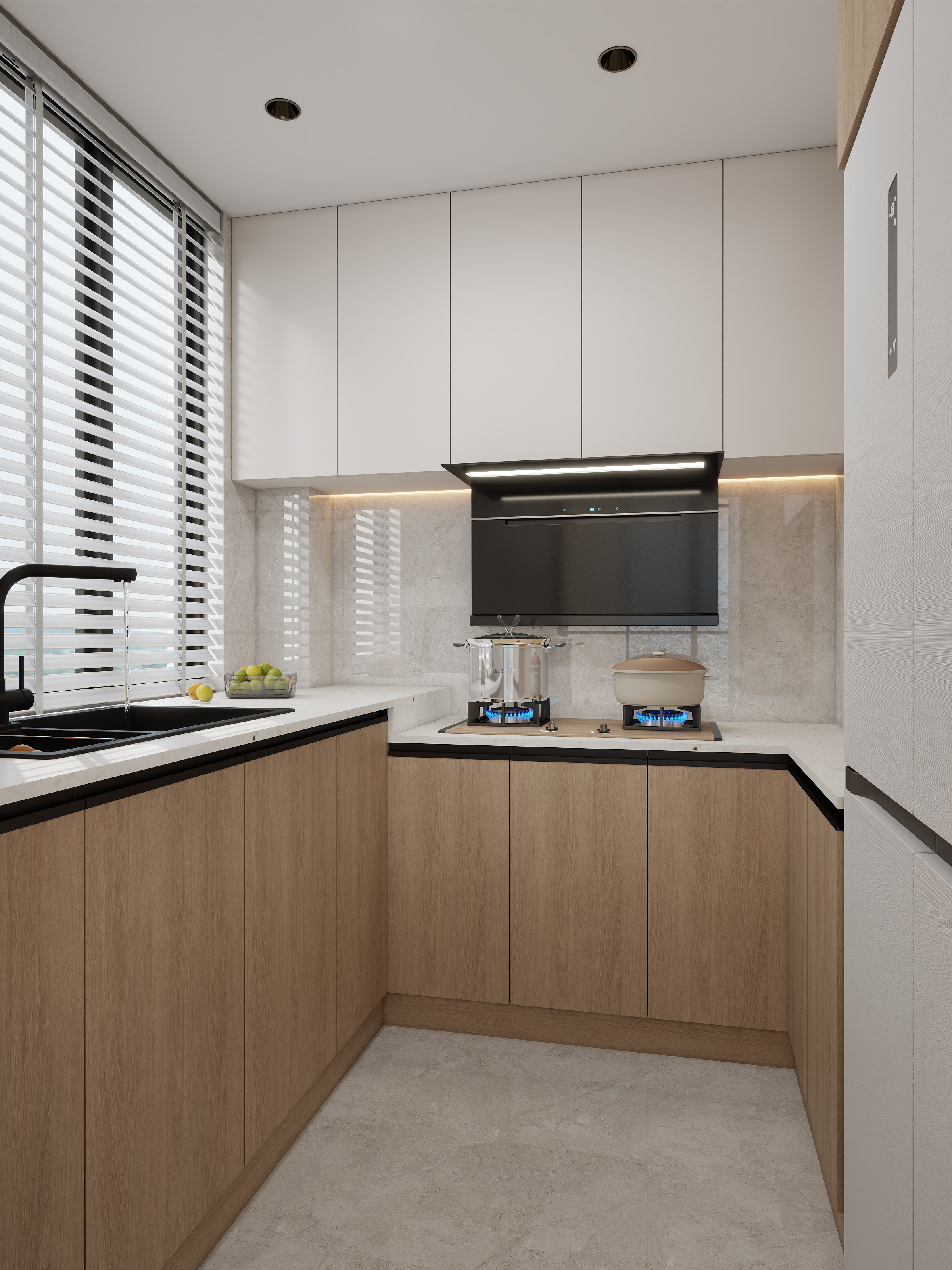 沉淀MSDC-都会江来府-装修设计方案