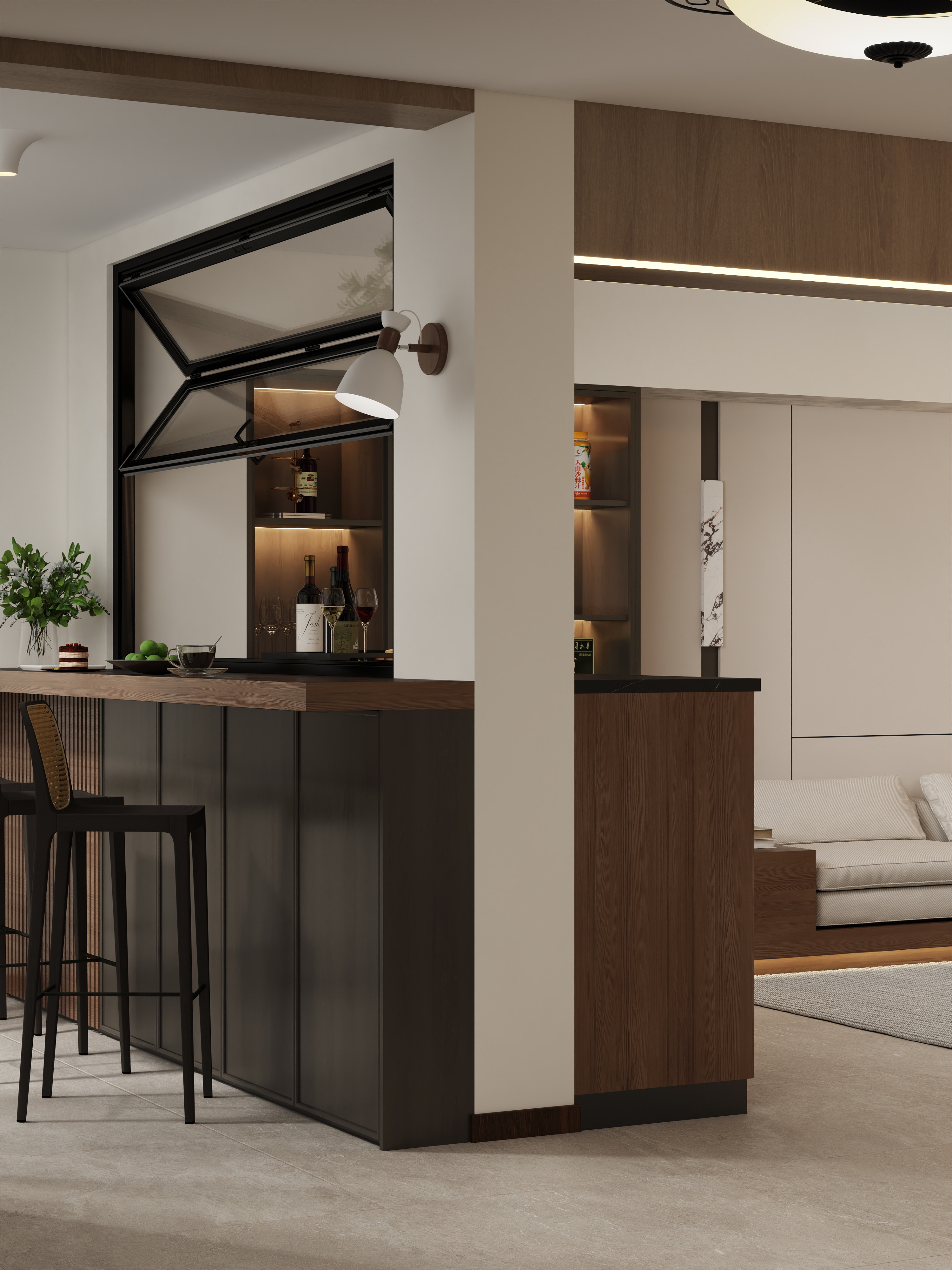 清空zVrI-别墅-装修设计方案