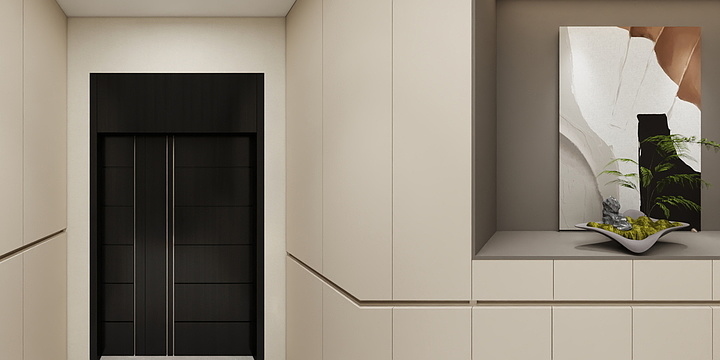 图个泡泡-自建房-装修设计方案