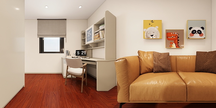 张际能-京办-装修设计方案