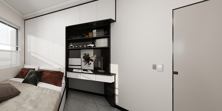 天悦装饰设计馆-营山华邦天悦国际6-17-1-装修设计方案