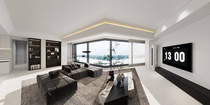 @kiki设计师-太平-装修设计方案