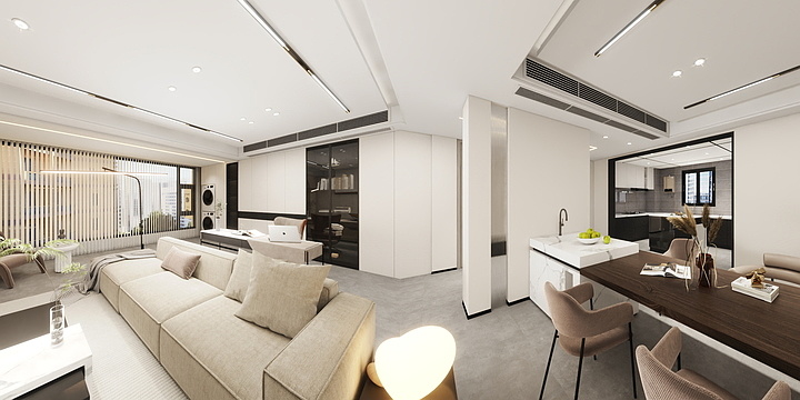 会画图的小顾-泰州金通-装修设计方案