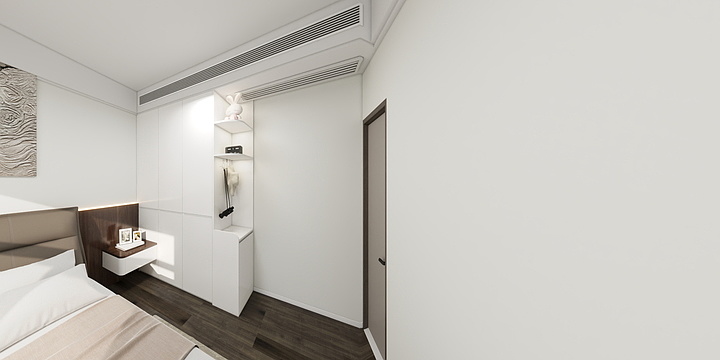 博朵全屋定制-文博映樾小雪同志-装修设计方案