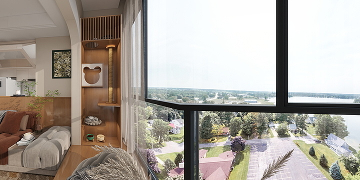 中山市枫之子装饰设计有限公司-小榄联祥花园-副本-装修设计方案