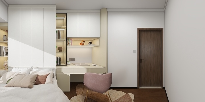 星辰大海smZZ-汕头保利天汇-装修设计方案