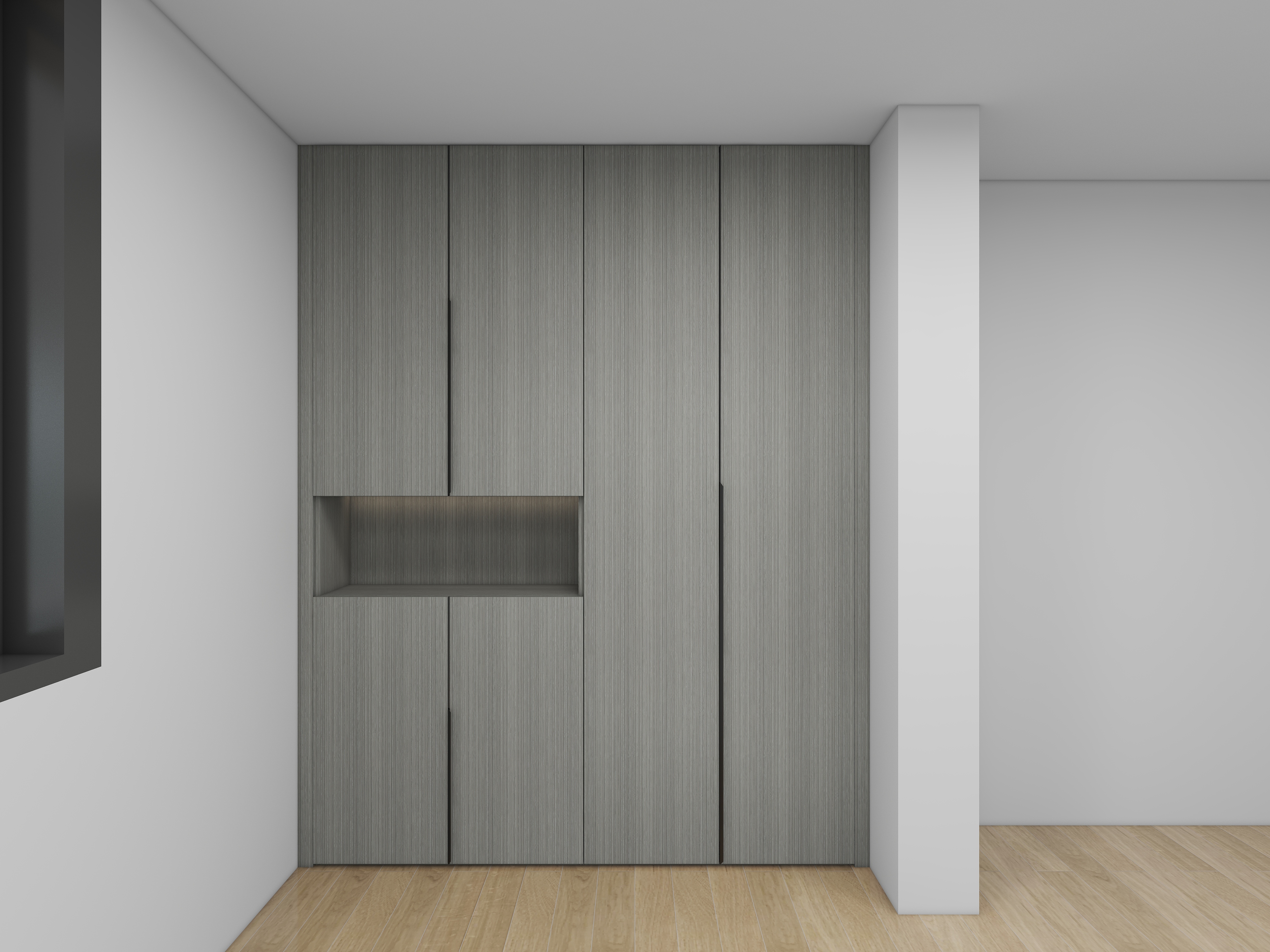 简品象山店-简象-中级实操考核户型-装修设计方案