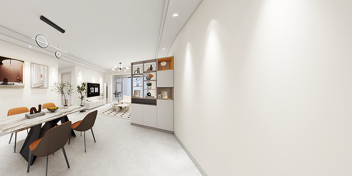 dawn斌-香江花园1-3-1503-装修设计方案