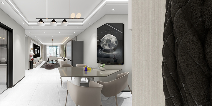 水冰激凌-澜山郡-副本-装修设计方案