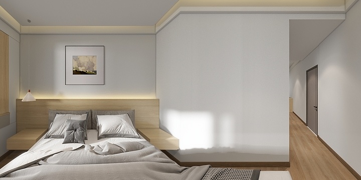 LIUZHIXIANG-锦澜府-装修设计方案