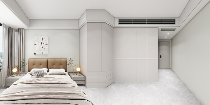 钦月y-中泰 128-装修设计方案