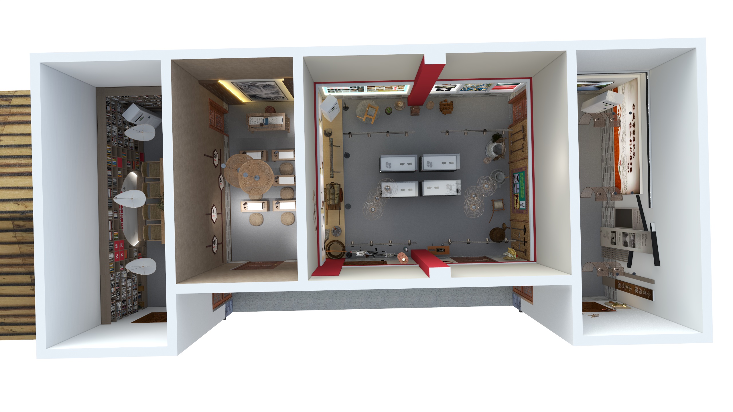 ZQH一-村史馆-副本-装修设计方案
