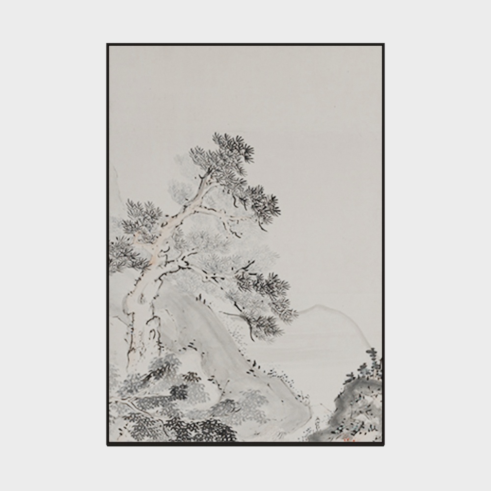 新中式家居装饰画