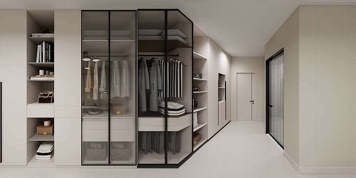 A麦穗MSLO-天晟二期-装修设计方案