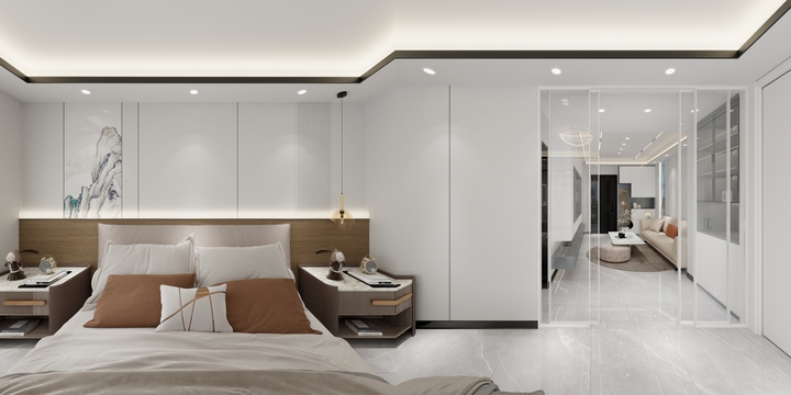 南宁经营部2-8.5-北部湾壹号-装修设计方案