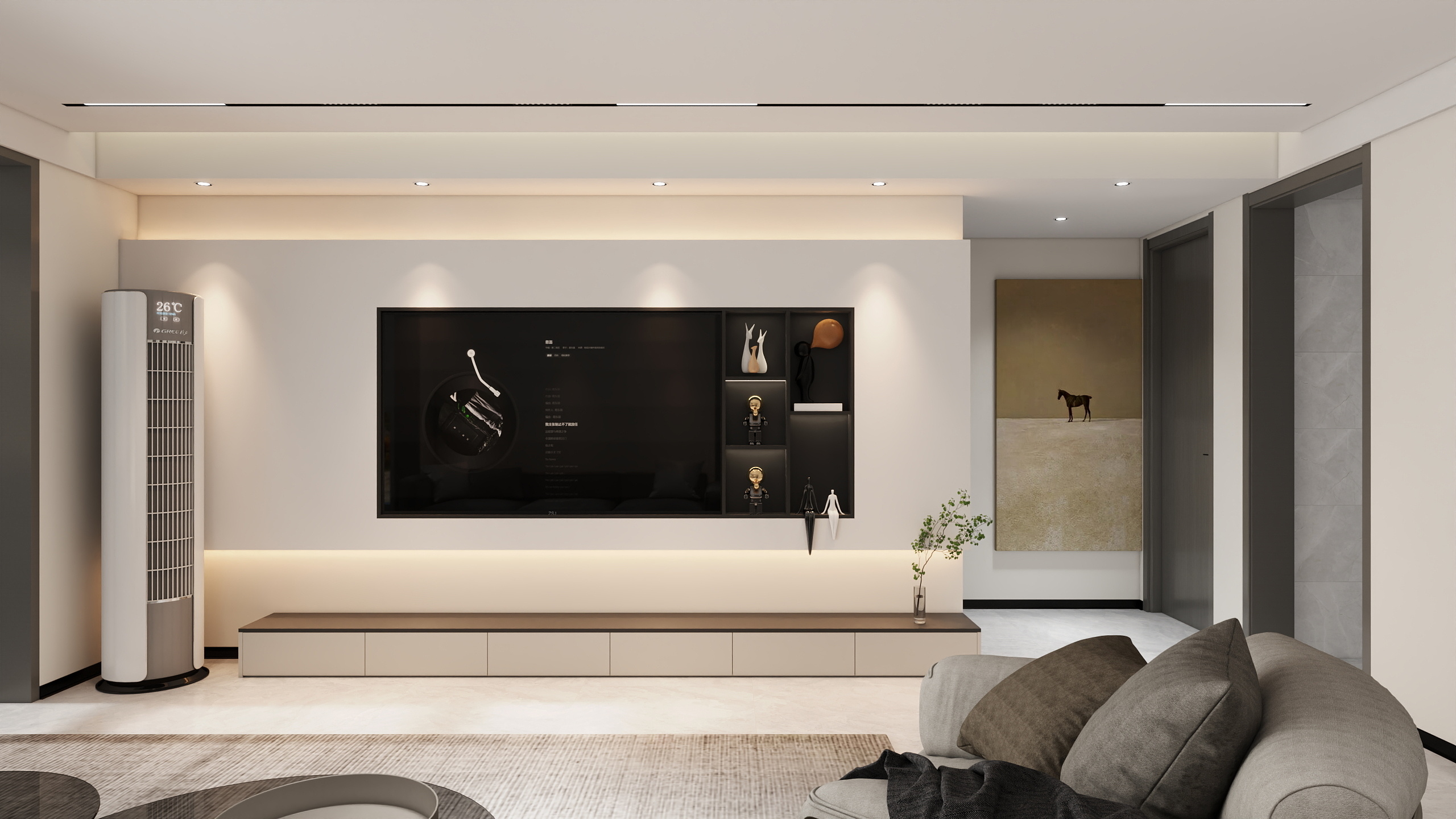 大珩木作-吾悦和府12#2楼西-装修设计方案