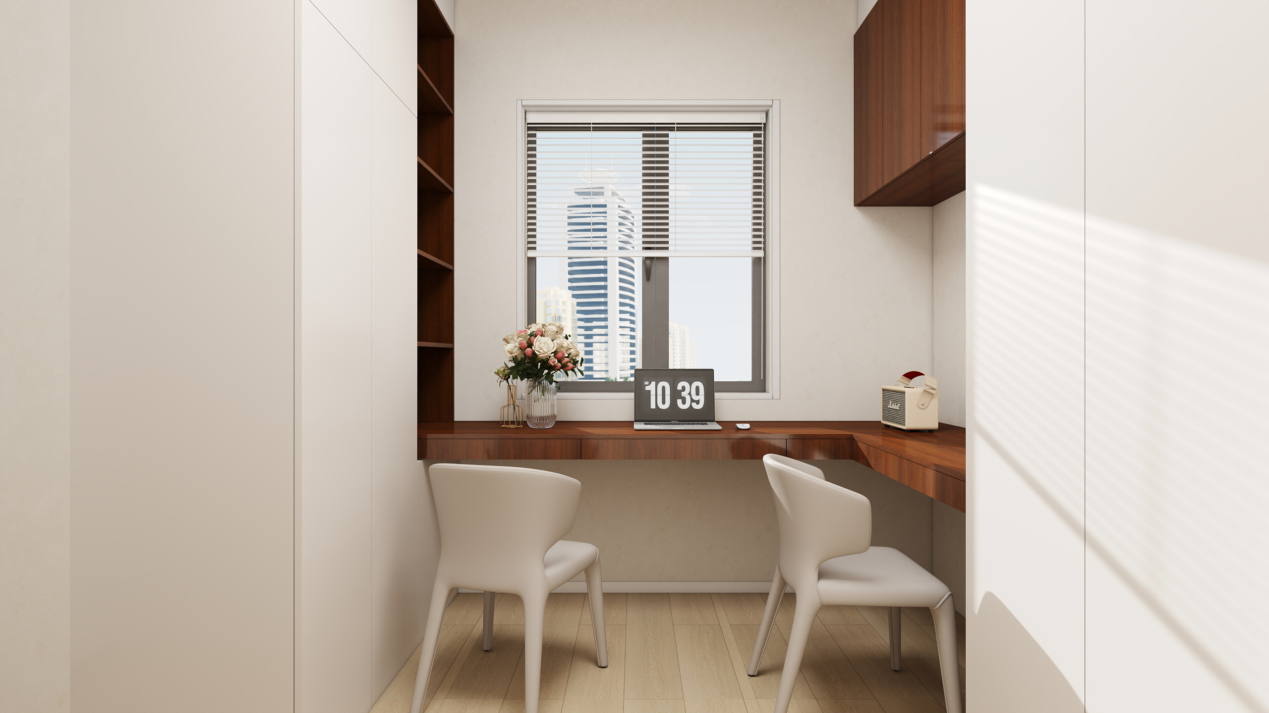 毕可可-86㎡3室-装修设计方案