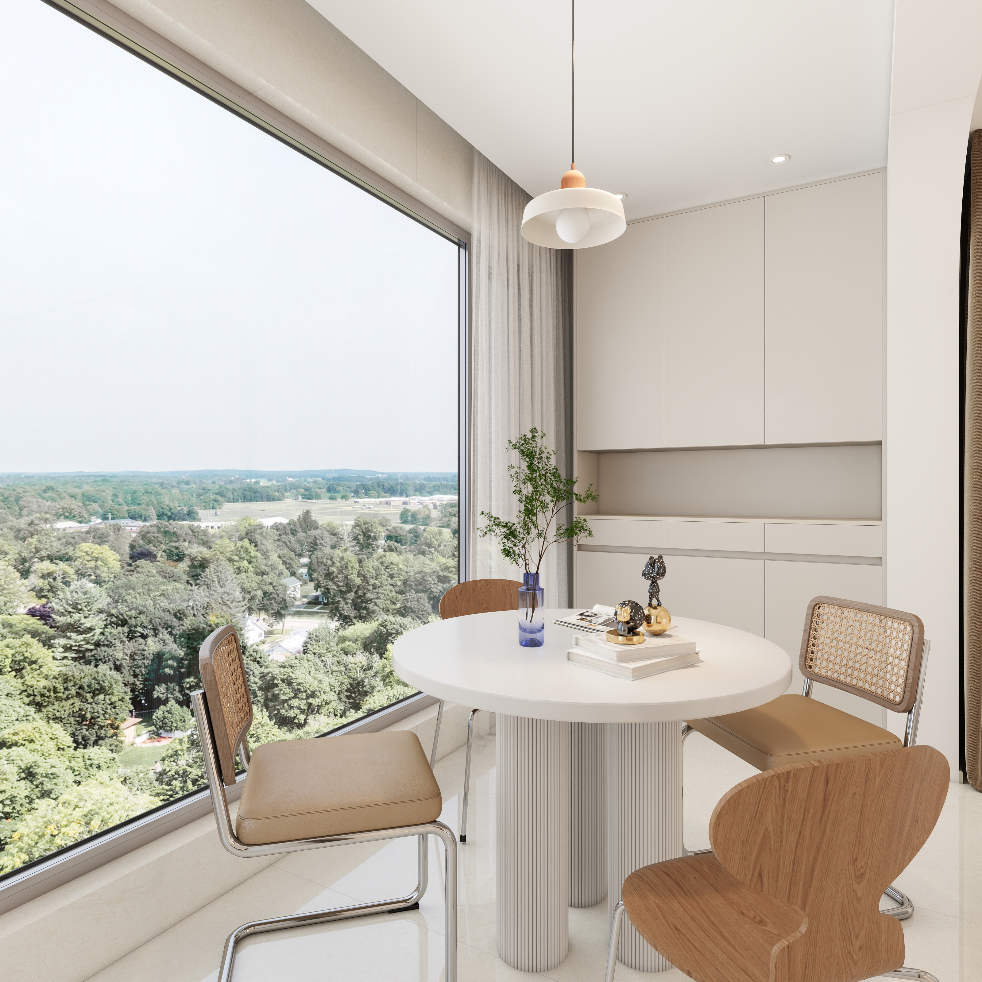 铭信装饰李松-平面图-装修设计方案