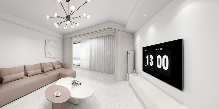 设计师-司宏宇-东方今典-5-1-403-装修设计方案