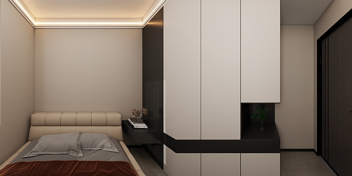 缚ZYPX-古渡佳苑-装修设计方案