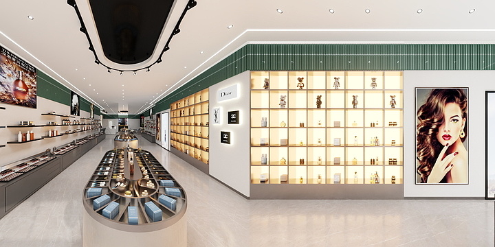 Joker_k-美妆店-副本-装修设计方案