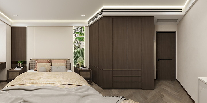 左邻空间设计-鸿泰府-3-1-2201-装修设计方案