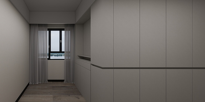 欧派工厂鸿桥木业-2131浙江温州-装修设计方案