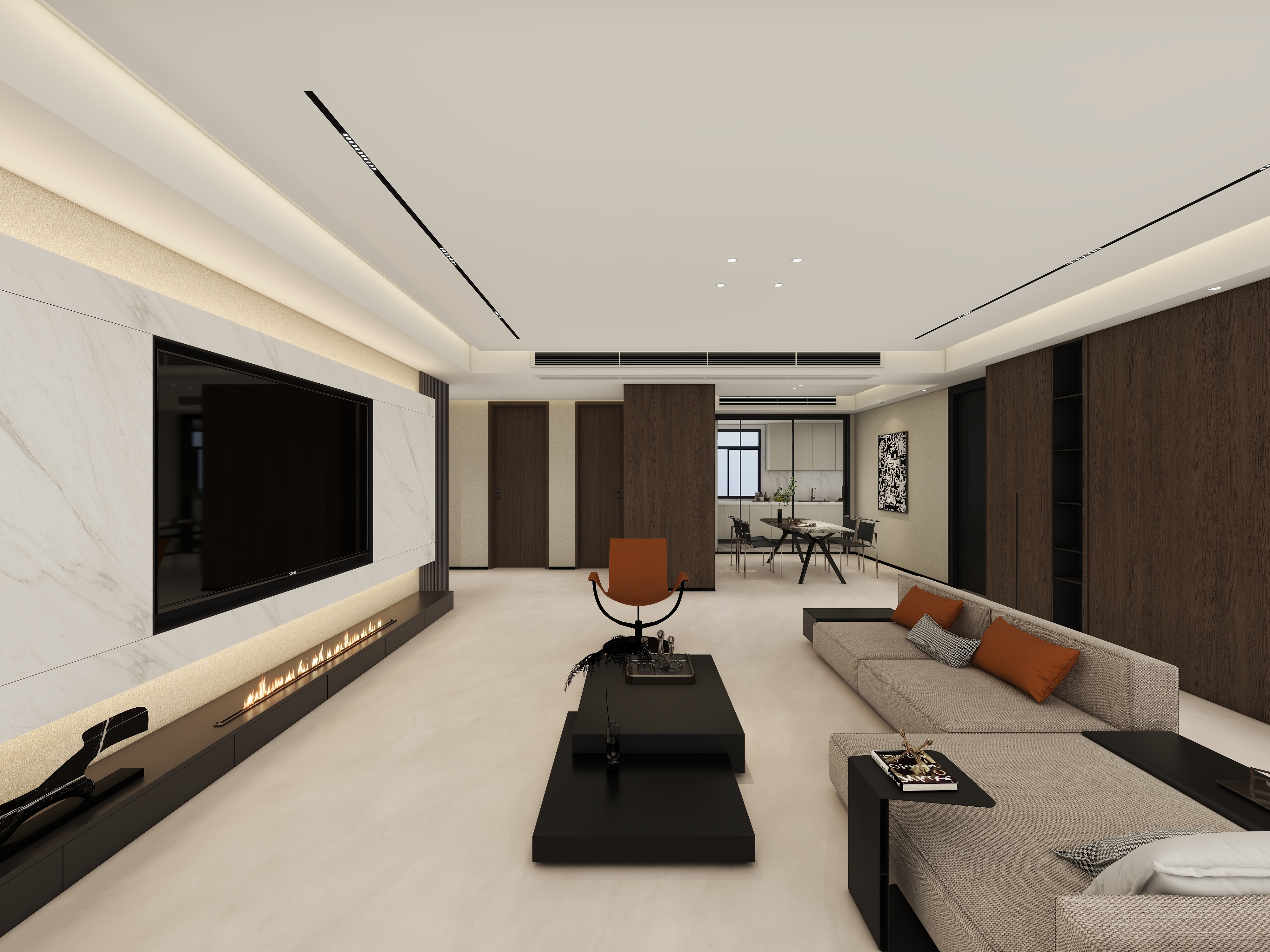 孙彬彬lqlj-富春上城-装修设计方案