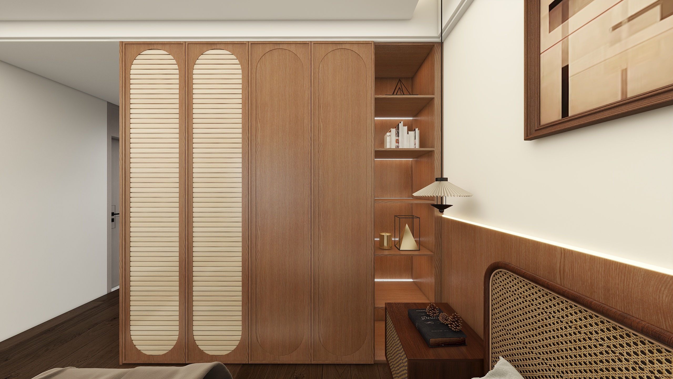 QQN-帝景天悦装修效果图