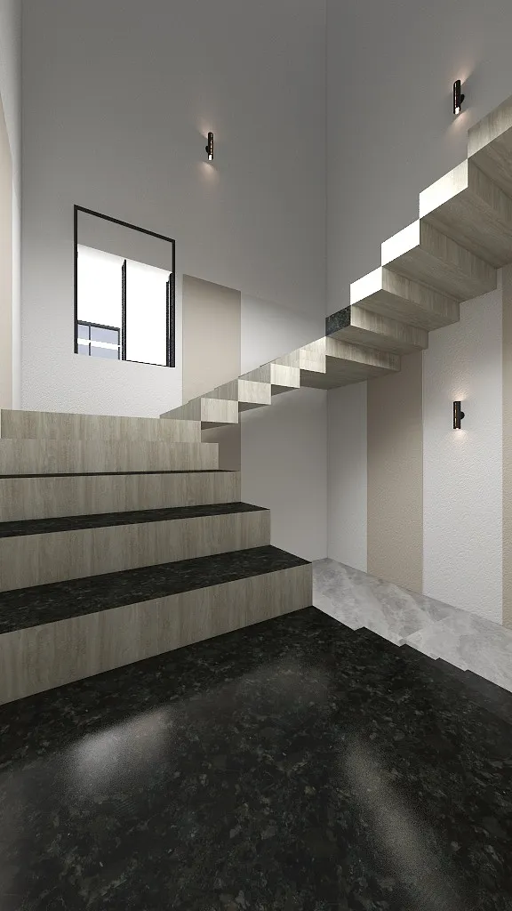 stevekanya3的装修设计方案:Avinash_Staircase