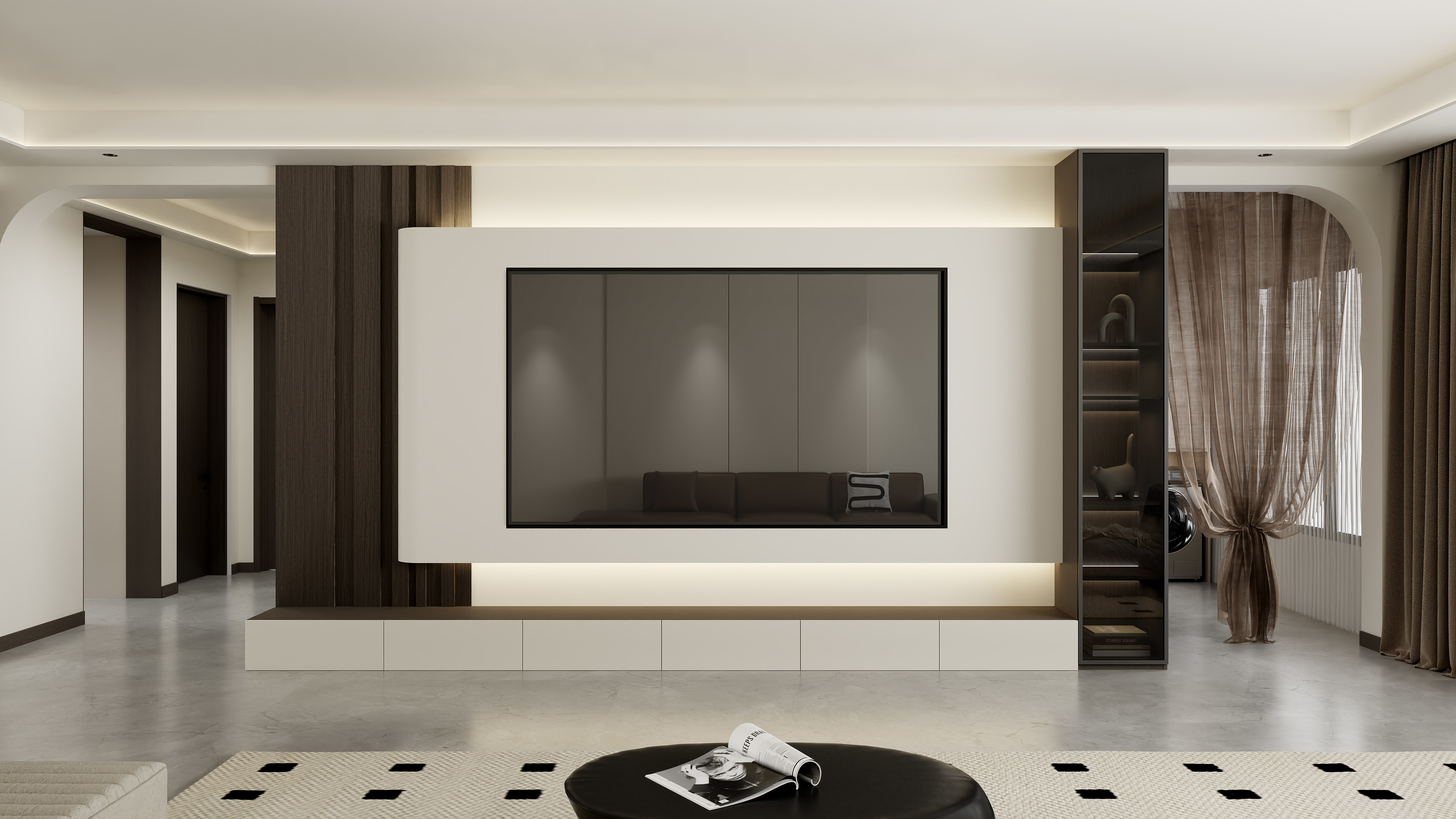 齐小北-御墅临枫T-定稿-装修设计方案