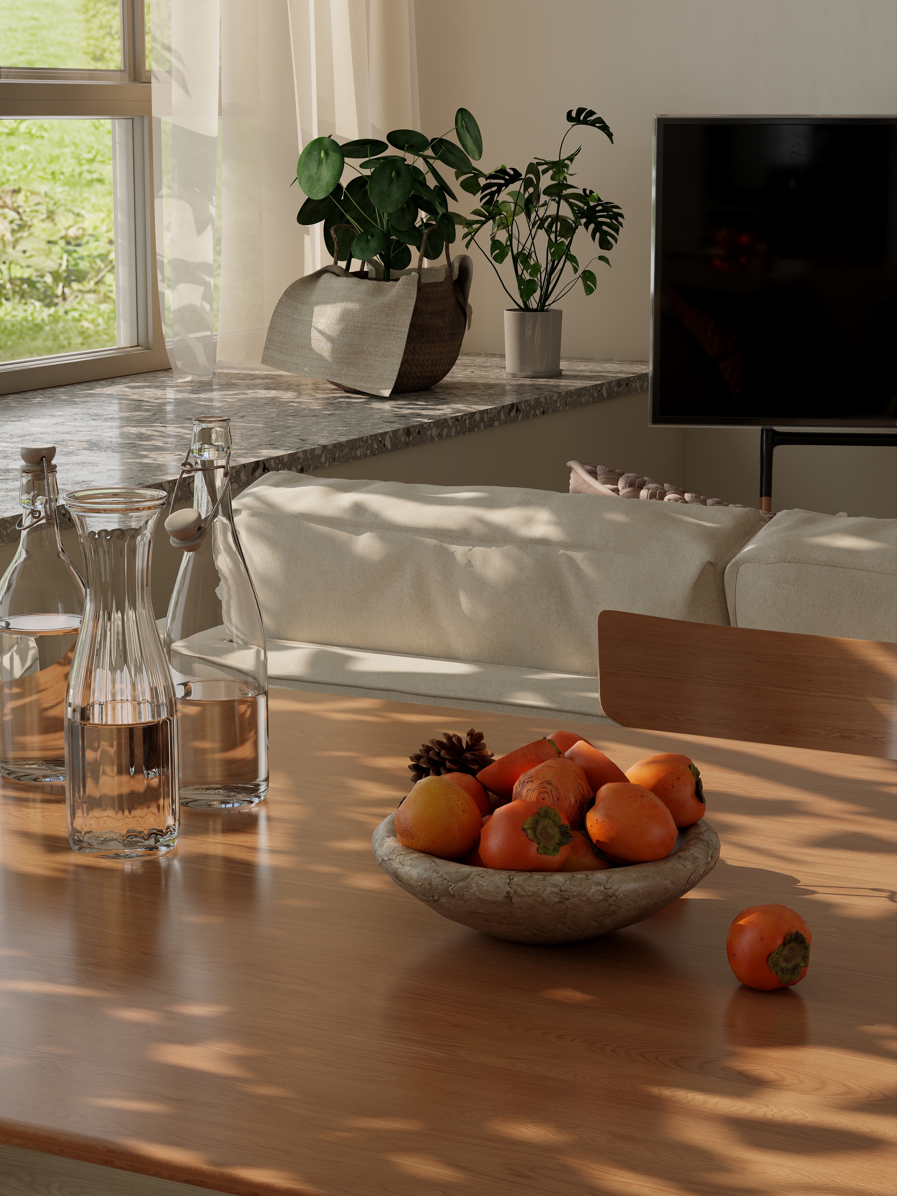 A-昭阳-田园风装修效果图